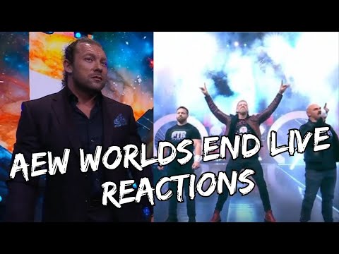 Adam Copeland & Kenny Omega Return Reactions!