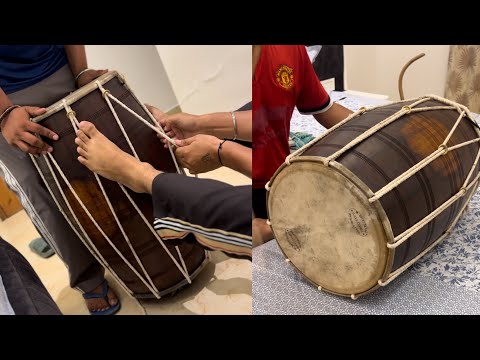 Nwa Dhol Kita Tyaar ❤️