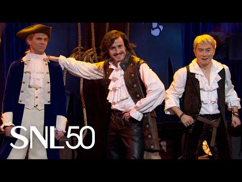 Pirates - SNL