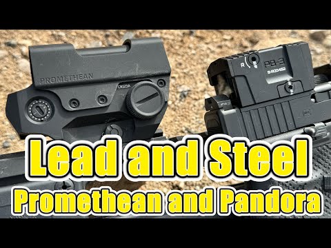 Lead and Steel - Promethean and Pandora RDS