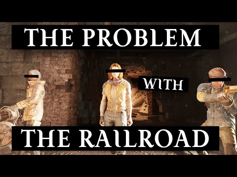 The Problem with the Railroad - Fallout 4 Analysis