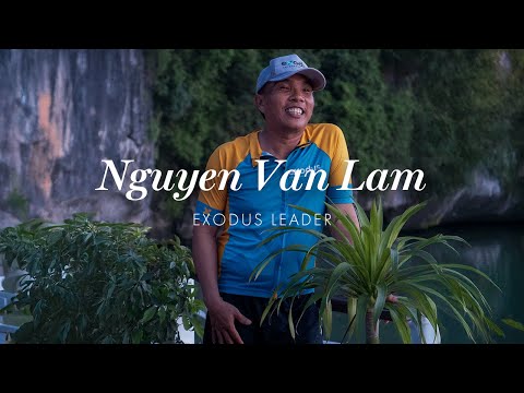 Nguyen Van Lam - Exodus Leader