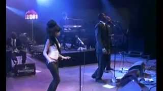 AMY WINEHOUSE - LIVE CONCERT