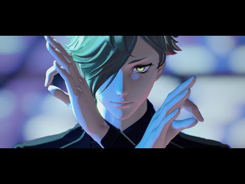 【MMD刀剣乱舞】ドクハク【冬緑式鶯丸】