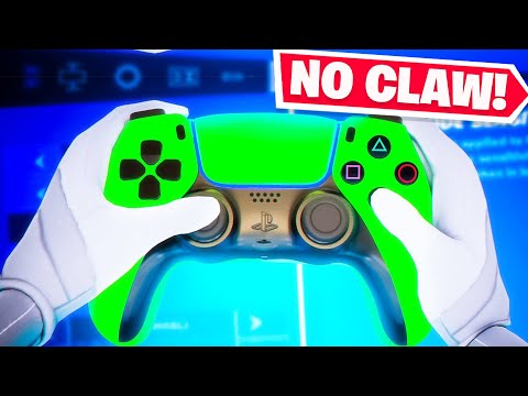 I Tried The BEST No Claw/No Paddles Controller Setup…