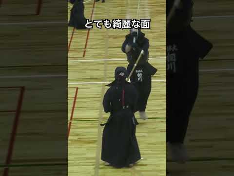 日本体育大学 本圧第一 相川選手#ばずれ #剣道 #剣道太郎 #kendo #おすすめ