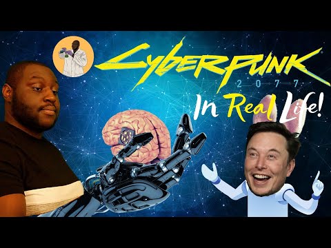 Cyberpunk 2077 in REAL LIFE - The Rabbit Hole #4