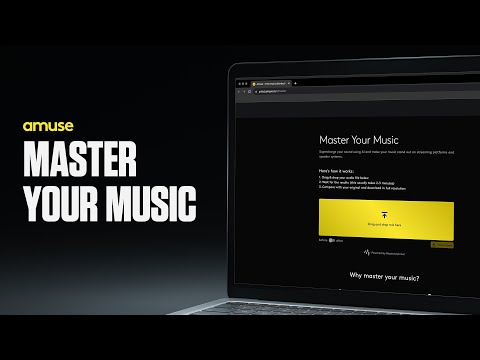 Master Your Music Using AI