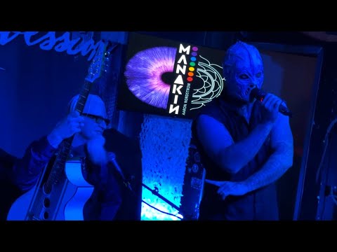 Aaron Nordstrom & Waylon Reavis - Embrace the Ending MUSHROOMHEAD COVER (Live in Tampa, FL 12-13-24)