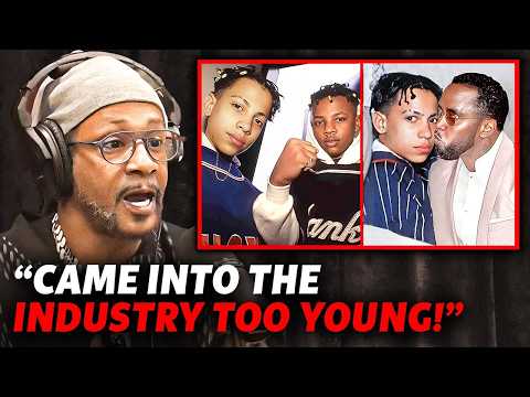 This Should’ve NEVER HAPPENED To Kriss Kross? |Teenage Stardom & A Tragic End For One of The Members