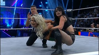 Mariah May vs Saraya AEW Dynamite Jun 5 2024 Full Match