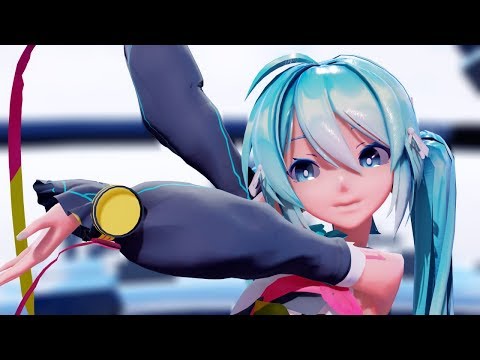 【MMD杯ZERO】Sour式初音ミクで「packaged」【ステージモーション配布】