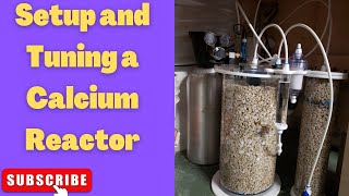 Calcium Reactor Setup and Tuning 👍