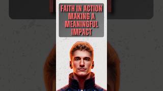 Faith in Action Making a Meaningful Impact. #shorts