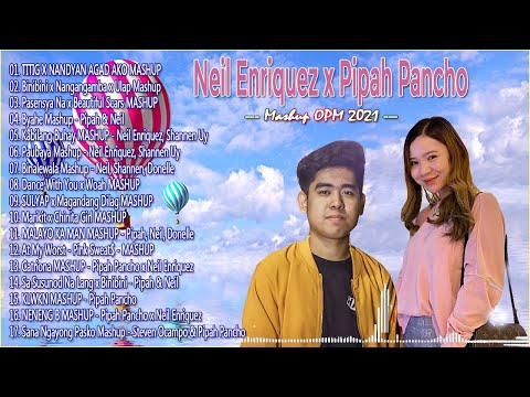 TITIG X NANDYAN AGAD AKO MASHUP | Latest Mashup OPM Viral Kanta 2021 | Neil Enriquez x Pipah Pancho