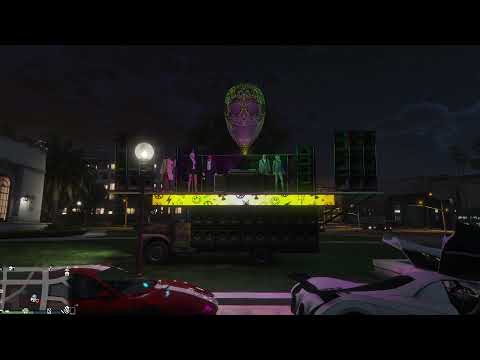 GTA Online - Killer Clowns Crew High Life Meet Highlights