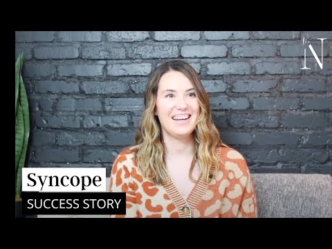 Syncope Recovery: Sandra's Story