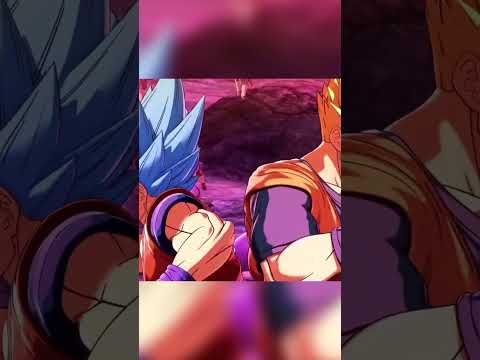 When Goku and Future Gohan Teamed Up Against Janemba!!!