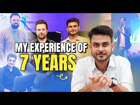 Share My Experience In Digital Marketing (2024) | Aditya Singh