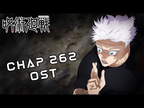 CH 262 OST | "RETURN" Gojo x Yuta Song ft. @KaiRJ - Jujutsu Kaisen