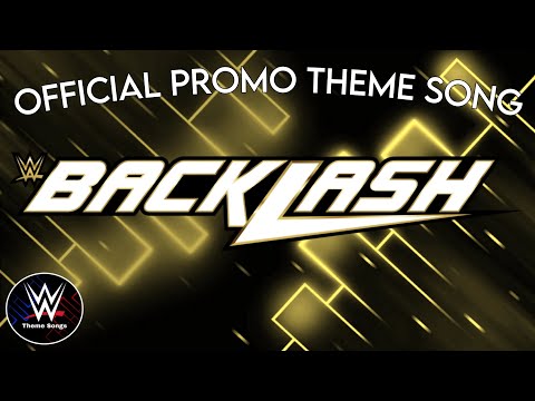 WWE Backlash 2023 Official Promo Theme Song - "Fuego Latino"