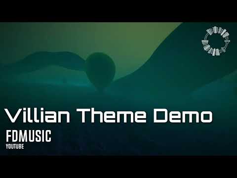 Villian Theme Demo - FDMusic (필름 스코어링)