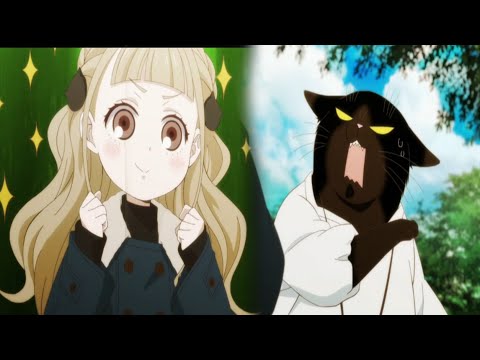 Yume , Yukichi & a new home | Dekiru Neko wa Kyou mo Yuuutsu,デキる猫は今日も憂鬱 Ep 8