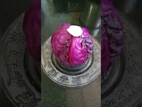 Purple Cabbage Recipe