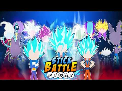 30s Stick Battle fight - Gameplay20 GKUIvsJiren win - Play now for free 1920x1080