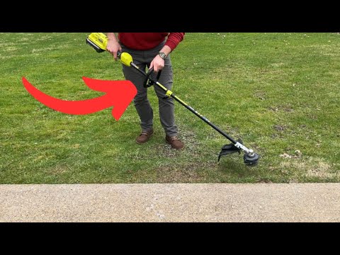 Quick Review | Ryobi RY40250 40V Weed Wacker