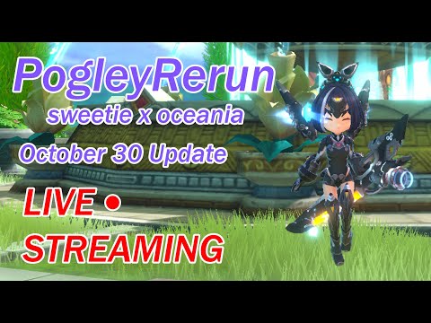 Draconia Saga - New Update | sweetieXoceania Rerun! + New Costume!  [LIVE 🔴]