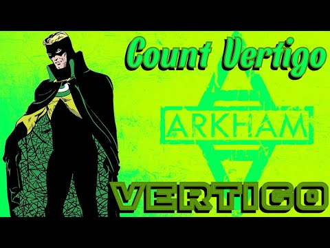 Count Vertigo Tribute