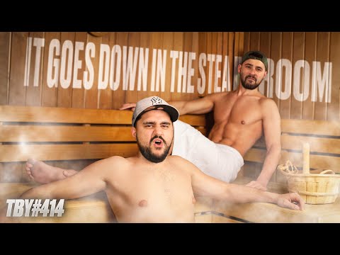 It Goes Down In The Steam Room | The Basement Yard #414