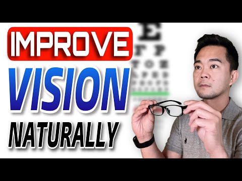 Exercises To Improve Vision and Eye Health to See Better