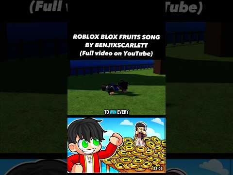 ROBLOX BLOX FRUITS SONG 🎶