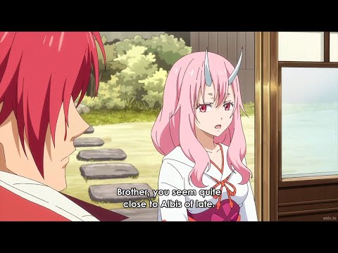 Benimaru Has A Girlfriend | That Time I Got Reincarnated as a Slime