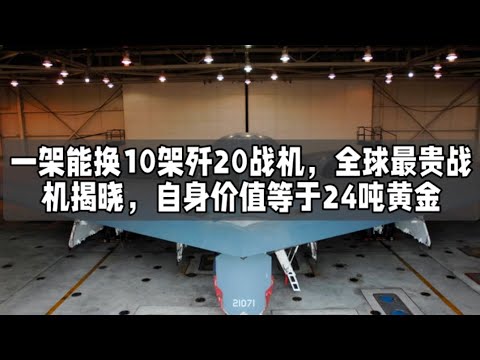 一架能换10架歼20战机，全球最贵战机揭晓，自身价值等于24吨黄金