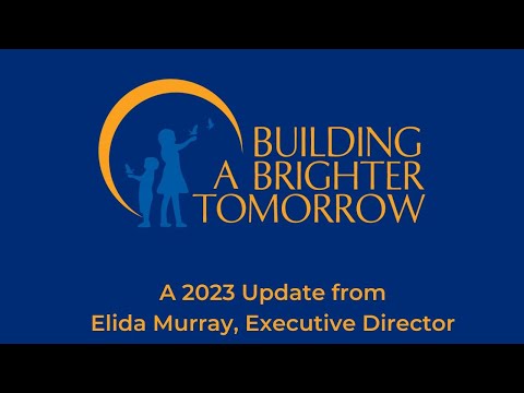 Executive Director, Elida Murray, talks About Building Brighter Tomorrows for Adams County Kids