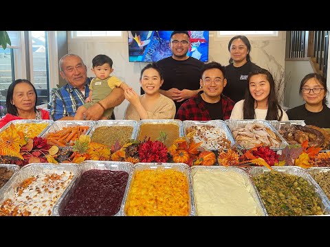 A Very THANKSGIVING DAY - 1 Hour Thanksgiving Special