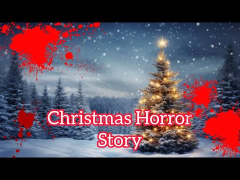 True Christmas Horror Stories| A Cold Christmas Night| Ghost Horror Story| Real Ghost Story