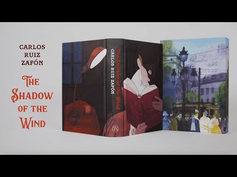 The Shadow of the Wind | Collectors' edition from The Folio Society