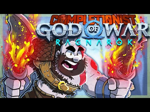 God of War Ragnarok is a Complete Masterpiece (SPOILERS)