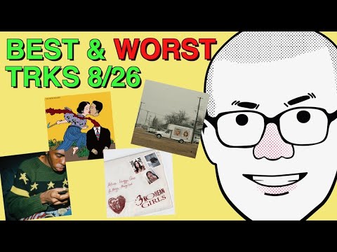 Geordie Greep (black midi), Kevin Abstract, Mk.gee, Chat Pile | Weekly Track Roundup: 8/26/24