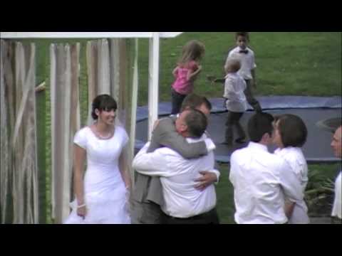 Joseph and Morgan Bruderer Wedding Video