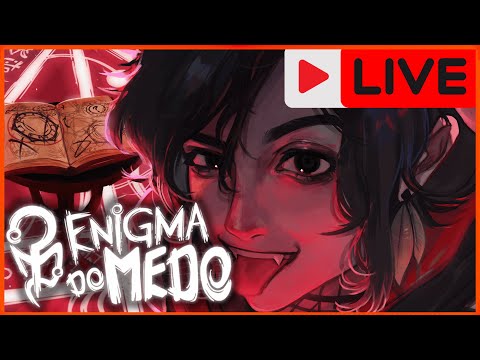 ENIGMA DO MEDO #2 - Cemitério das Lamentações!