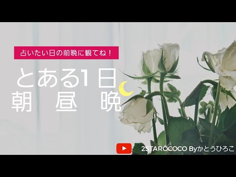 とある日　朝　昼　晩　vol.6