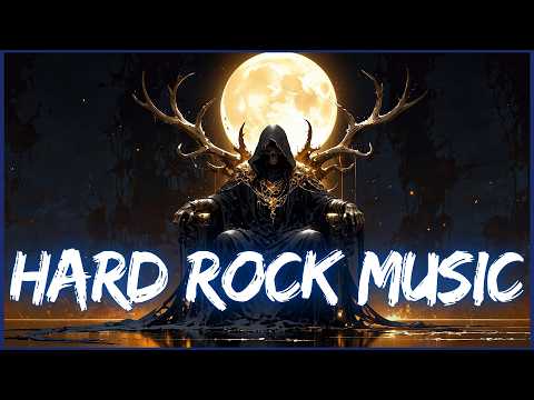 Epic Rock Battle Music Instrumental 🔥 Playlist to Boost Your Confidence 💪🏻 Hard Rock Music 1 Hour