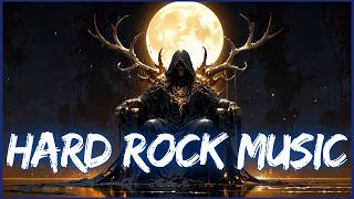 Epic Rock Battle Music Instrumental 🔥 Playlist to Boost Your Confidence 💪🏻 Hard Rock Music 1 Hour