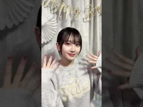 AKB48 田口愛佳 21歳になりましたー！ これからもよろしくです #誕生日