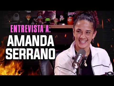 Amanda Serrano y equipo - LA TRILOGÍA CONTRA KATIE TAYLOR VA!!! Choliseo, entrenamiento, etc